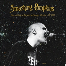 Smashing Pumpkins: Live at Riviera Theatre in Chicago, October 23th, 1995