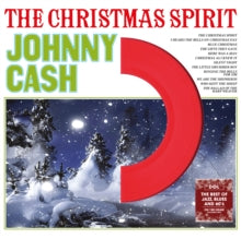 Johnny Cash: The Christmas spirit