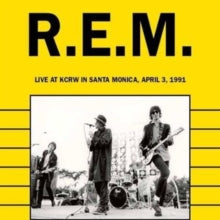 R.E.M.: Live at KCRW in Santa Monica, April 3, 1991