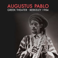 Augustus Pablo: Greek Theatre