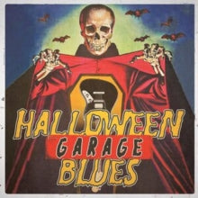 Various Artists: Halloween Garage Blues