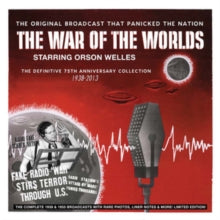 Orson Welles: The War of the Worlds