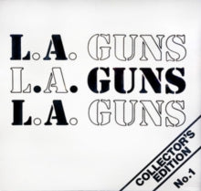 L.A. Guns: Collector's Edition No. 1