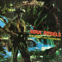Bob Marley & the Wailers: Soul Rebels