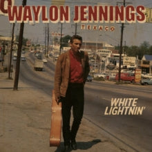 Waylon Jennings: White Lightnin'