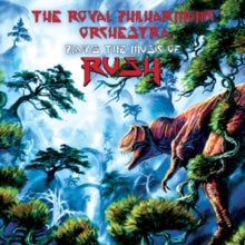 The Royal Philharmonic Orchestra: Plays the Music of Rush