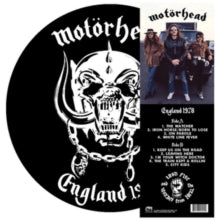 Motörhead: England 1978