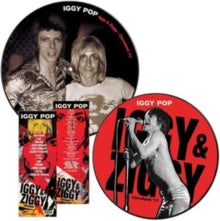 Iggy Pop: Iggy & Ziggy