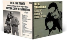 Ike & Tina Turner: Cussin', Crying & Carrying On