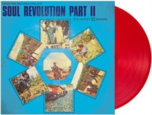 Bob Marley and The Wailers: Soul Revolution Part II