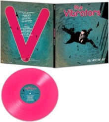 The Vibrators: Fall Into the Sky