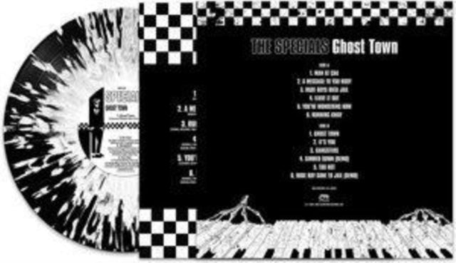 The Specials: Ghost town