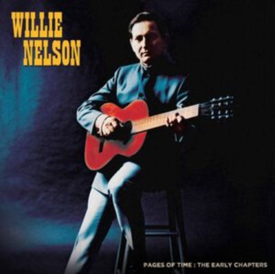 Willie Nelson: Pages of Time