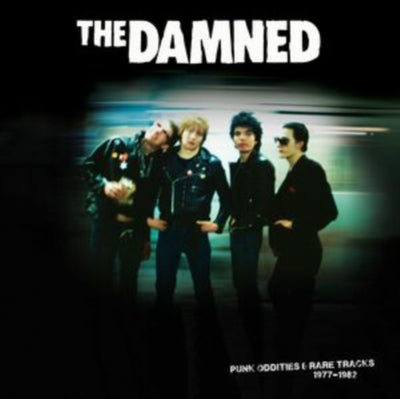 The Damned: Punk Oddities & Rare Tracks