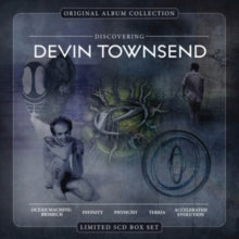 Devin Townsend: Original Album Collection