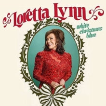 Loretta Lynn: White Christmas Blue