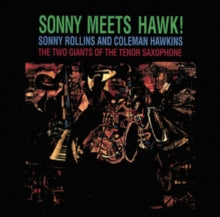 Sonny Rollins: Sonny Rollins Meets the Hawk!