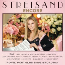 Barbra Streisand: Encore