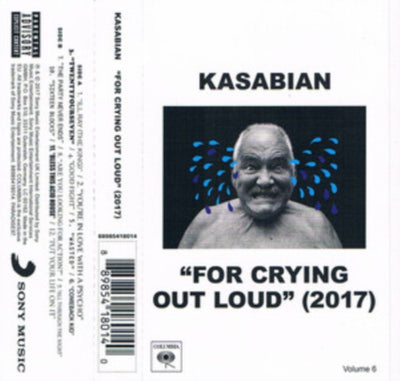 Kasabian: For Crying Out Loud