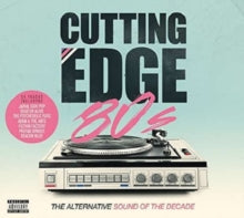 Various Artists: Cutting Edge 80s