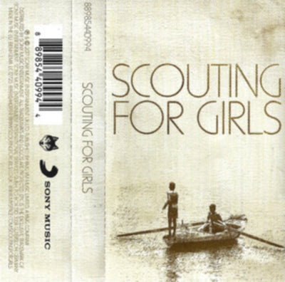 Scouting for Girls: Scouting for Girls