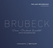 The Dave Brubeck Quartet: Live at the Kurhaus 1967