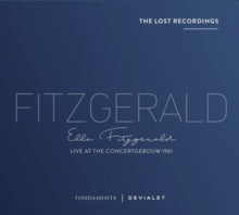 Ella Fitzgerald: Ella Fitzgerald Live at the Concertgebouw 1961