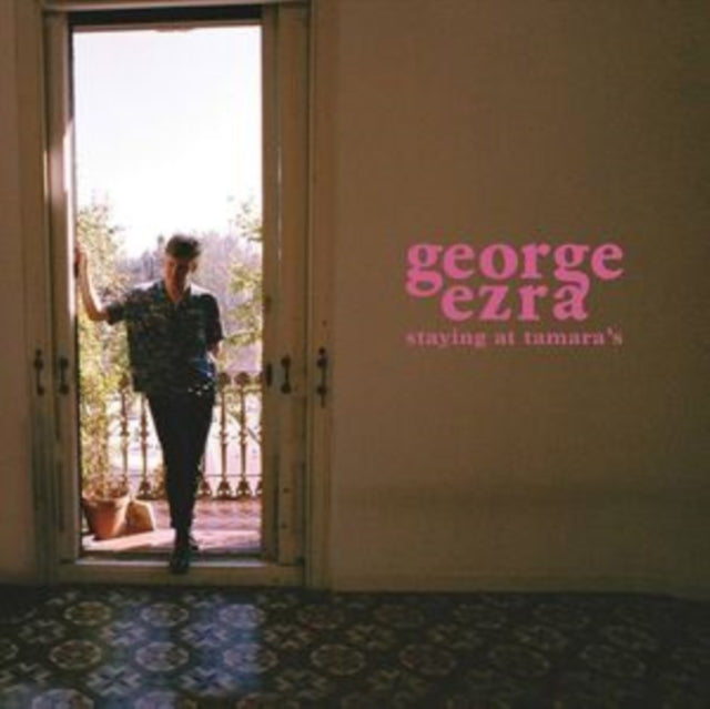 George Ezra: Staying at Tamara&