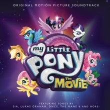 Various Artists: My Little Pony: The Movie