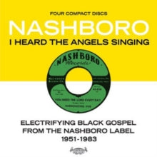 Various Artists: Nashboro - I Heard the Angels Sing