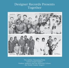Various Artists: Designer Records Presents