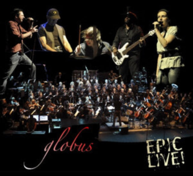 Globus: Epic Live!