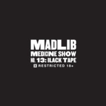 Madlib: Madlib Medicine Show