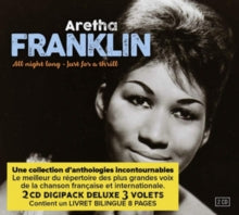Aretha Franklin: All Night Long/Just for a Thrill