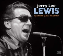 Jerry Lee Lewis: Great Balls of Fire/Breathless
