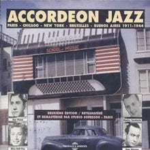 Various: Accordeon Jazz
