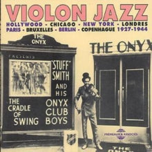 Various: Violin Jazz 1927-1944