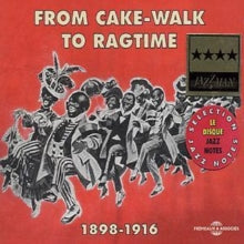 Various: From Cake-Walk To Ragtime