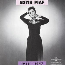 Édith Piaf: 1937-1947