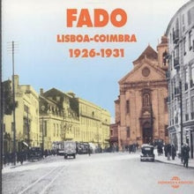 Various: Fado 1926-1931