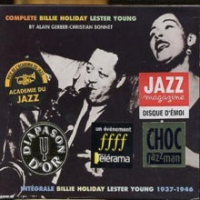 Billie Holiday: Complete Billie Holiday and Lester Young