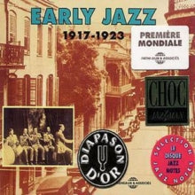 Various: Early Jazz 1917-1923