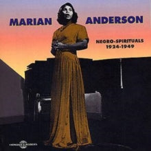 Marian Anderson: Negro-Spirituals