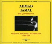 Ahmed Jamal: The Quintessence