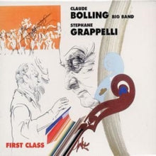 Claude Bolling: First Class [french Import]