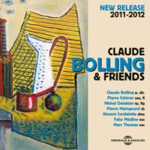 Claude Bolling: Claude Bolling & Friends
