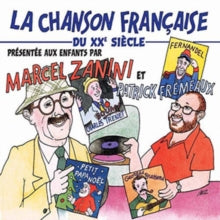 Various Artists: La Chanson Française Du XXè Siècle