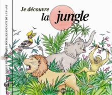 Various Artists: Je Découvre La Jungle