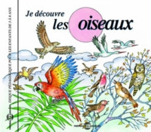 Various Artists: Je Découvre Les Oiseaux