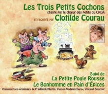 Clotilde Courau: Les Trois Petits Cochons